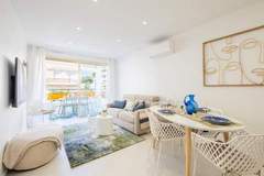 Ferienwohnung - Résidence 3p De Style à Deux Pas De La Croisette & Commerces - Ferienunterkunft in Cannes (4 Personen)