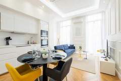 Ferienwohnung - Résidence 4p Au Cœur Du Centre Ville - 5 Min Palais & Plages - Ferienunterkunft in Cannes (6 Personen)