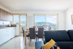 Ferienwohnung - Résidence 4p Proche Hyper Centre, Vue Mer, Parking - Ferienunterkunft in Cannes (6 Personen)