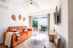 Ferienwohnung - Résidence Appartement Avec Piscine Résidentiel - Ferienunterkunft in Cannes (4 Personen)