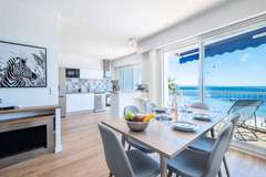 Ferienwohnung - Résidence Rare ! 3p En Front De Mer - Ferienunterkunft in Cannes (4 Personen)