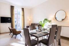 Ferienwohnung - Résidence 3 Pièces Rue D’antibes à Deux Pas Du Palais Des Festivals - Ferienunterkunft in Cannes (4 Personen)