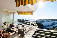 Ferienwohnung - Résidence 3p Haut De Gamme En Résidence Avec Piscine ! - Ferienunterkunft in Cannes (4 Personen)