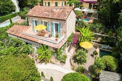 Ferienwohnung - Résidence Superbe Villa Avec Piscine & Sauna - Ferienunterkunft in Cannes (6 Personen)