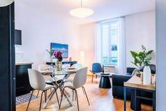 Ferienwohnung - Résidence 3p Haut-de-gamme à 200m Des Plages Croisette - Ferienunterkunft in Cannes (4 Personen)