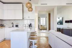 Ferienwohnung - Résidence  Rare 4p Standing Proche Croisette - Ferienunterkunft in Cannes (6 Personen)