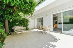 Ferienwohnung - Résidence Rez-de-jardin, Plages à Pied Et Garage - Ferienunterkunft in Cannes (4 Personen)