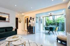 Ferienwohnung - Résidence Rare ! 3p Piscines, Plages Et Parking - Ferienunterkunft in Cannes (4 Personen)