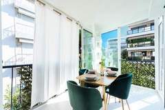 Ferienwohnung - Résidence Lumineux 2p, Plages à Pied - Ferienunterkunft in Cannes (3 Personen)