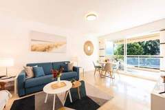 Ferienwohnung - Résidence 2p Au Calme Piscine & Parking Privé - Ferienunterkunft in Cannes (4 Personen)