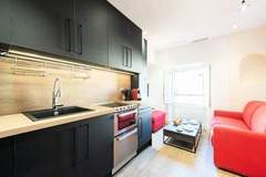 Ferienwohnung - Résidence 2p Climatisé Proche Croisette - Ferienunterkunft in Cannes (3 Personen)