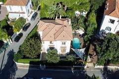 Ferienwohnung - Résidence Villa 180m² 5p Cannes Piscine Garage - Ferienunterkunft in Cannes (8 Personen)