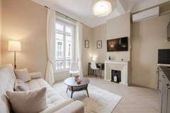 Ferienwohnung - Résidence 2p Rénové Cœur De Cannes - Ferienunterkunft in Cannes (3 Personen)