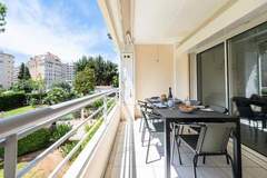 Ferienwohnung - Résidence 2p Résidence Avec Piscine Et Garage, Proche Croisette - Ferienunterkunft in Cannes (4 Personen)