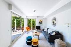 Ferienwohnung - Résidence 2p Rez-de-jardin Avec Piscine – Calme, Parking Privé - Ferienunterkunft in Cannes (3 Personen)