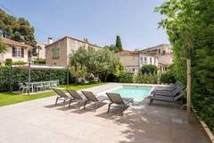 Ferienwohnung - LL-13-ROSOLIEL - Ferienunterkunft in Cannes (10 Personen)