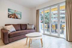 Ferienwohnung - YC-4-PASTEUR - Ferienunterkunft in Cannes (2 Personen)