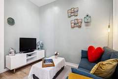 Ferienwohnung - Appartement La Citadine - - Ferienunterkunft in Antibes (2 Personen)