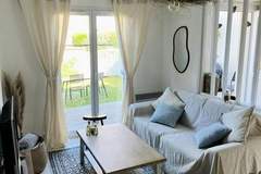 Ferienwohnung - Résidence Plage 2 - maeva Home - Ferienunterkunft in Dives-sur-Mer (6 Personen)