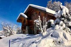 Ferienwohnung - Chalet Altaïr - Ferienunterkunft in Meribel Les Allues (14 Personen)