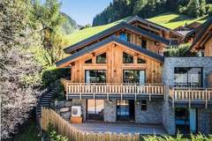 Ferienwohnung - Chalet Constantine - Ferienunterkunft in Morzine (10 Personen)
