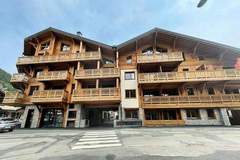 Ferienwohnung - Résidence Dama - Ferienunterkunft in Morzine (7 Personen)