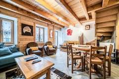 Ferienwohnung - Résidence Les Alpes - Ferienunterkunft in Morzine (6 Personen)