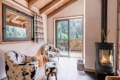 Ferienwohnung - Chalet Bonheur - Ferienunterkunft in Morzine (10 Personen)