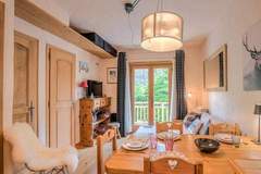 Ferienwohnung - Studio Montée Du Calvaire - - Ferienunterkunft in Megeve (3 Personen)