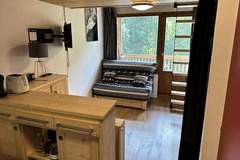 Ferienwohnung - Chalets Autrichiens - Ferienunterkunft in Megeve (4 Personen)