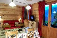 Ferienwohnung - Résidence Buissiere N°2 - Ferienunterkunft in Le Grand-Bornand (5 Personen)