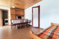 Ferienwohnung - Résidence Touvière N° 15 - Ferienunterkunft in Le Grand-Bornand (7 Personen)