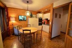 Ferienwohnung - Résidence Eperviere N° 8 - Ferienunterkunft in Le Grand-Bornand (4 Personen)