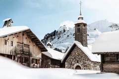 Ferienwohnung - Résidence Bel Alp N°29 - Ferienunterkunft in Le Grand-Bornand (4 Personen)
