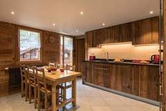 Ferienwohnung - Résidence Solaret - Perce Neige - Ferienunterkunft in Le Grand-Bornand (6 Personen)