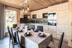 Ferienwohnung - Résidence Sommard N°8 - Ferienunterkunft in Le Grand-Bornand (8 Personen)