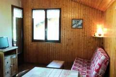 Ferienwohnung - Résidence Charvin N°1 - Ferienunterkunft in Le Grand-Bornand (6 Personen)