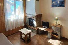 Ferienwohnung - Résidence Charvin N°3 - Ferienunterkunft in Le Grand-Bornand (5 Personen)