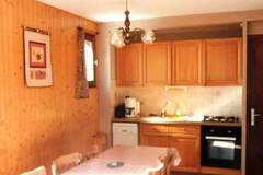 Ferienwohnung - Résidence Charvin N°4 - Ferienunterkunft in Le Grand-Bornand (6 Personen)