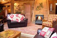 Ferienwohnung - Résidence Au Bon Vieux Temps N°1 - Ferienunterkunft in Le Grand-Bornand (12 Personen)