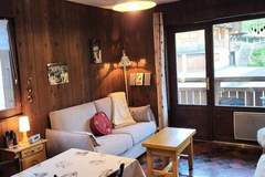 Ferienwohnung - Résidence Piste Rouge B - Ferienunterkunft in Le Grand-Bornand (5 Personen)