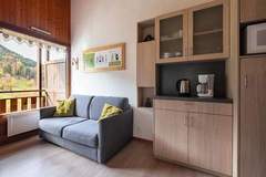 Ferienwohnung - Résidence Champel B (le Nichouette) - Ferienunterkunft in Le Grand-Bornand (5 Personen)