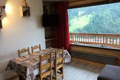 Ferienwohnung - Résidence Etche Ona N°2 - Ferienunterkunft in Le Grand-Bornand (4 Personen)