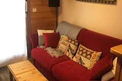 Ferienwohnung - Résidence Grepon (Pistache) - Ferienunterkunft in Le Grand-Bornand (4 Personen)