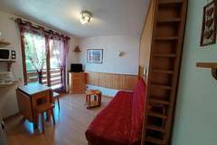 Ferienwohnung - Résidence Dryade - Ferienunterkunft in Le Grand-Bornand (2 Personen)