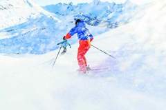 Ferienwohnung - Résidence Place N°2 - Ferienunterkunft in Le Grand-Bornand (4 Personen)