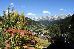 Ferienwohnung - Résidence Place N°1 - Ferienunterkunft in Le Grand-Bornand (3 Personen)