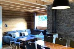 Ferienwohnung - Chalet Soleya - Ferienunterkunft in Le Grand-Bornand (12 Personen)