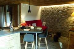 Ferienwohnung - Résidence Gîte La Matte (Rez De Jardin) - Ferienunterkunft in Le Grand-Bornand (6 Personen)