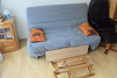 Ferienwohnung - Résidence Castel Des Neiges B - Ferienunterkunft in Le Grand-Bornand (4 Personen)